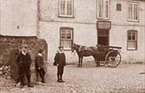 Willaston Village 1895