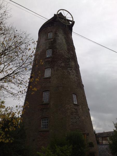 Willaston Mill 2009
