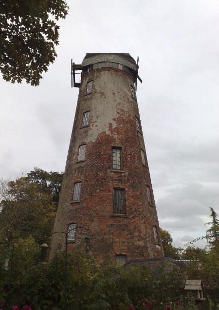 Willaston Mill 2009