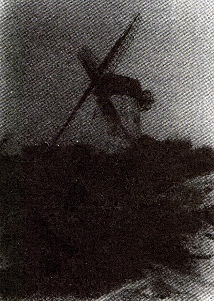 Wallasey Mill Circa 1880