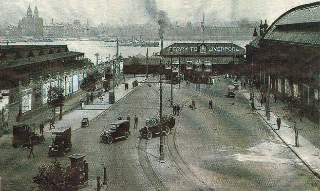 Woodside 1932